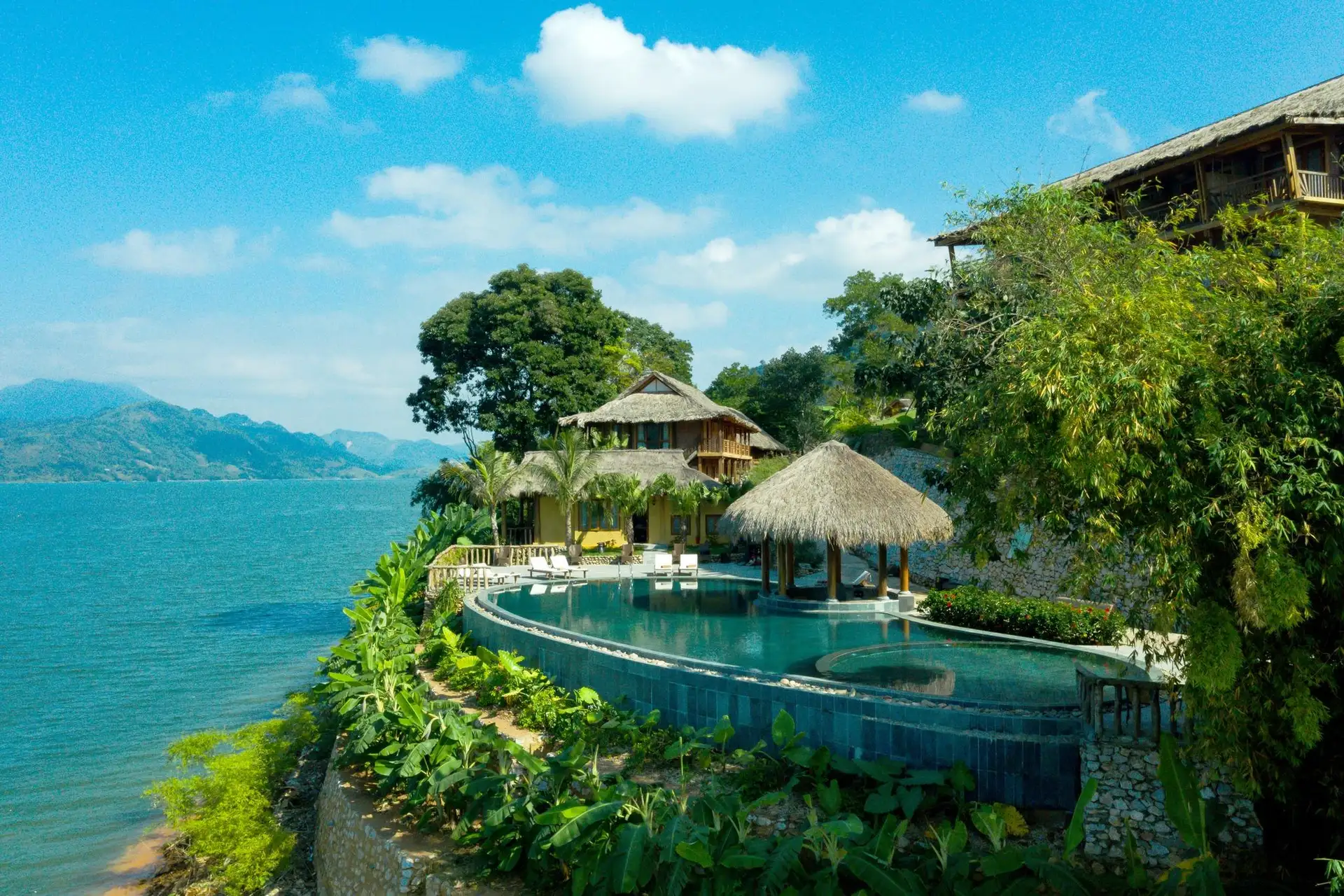 K-Ecotourism luxury wellness